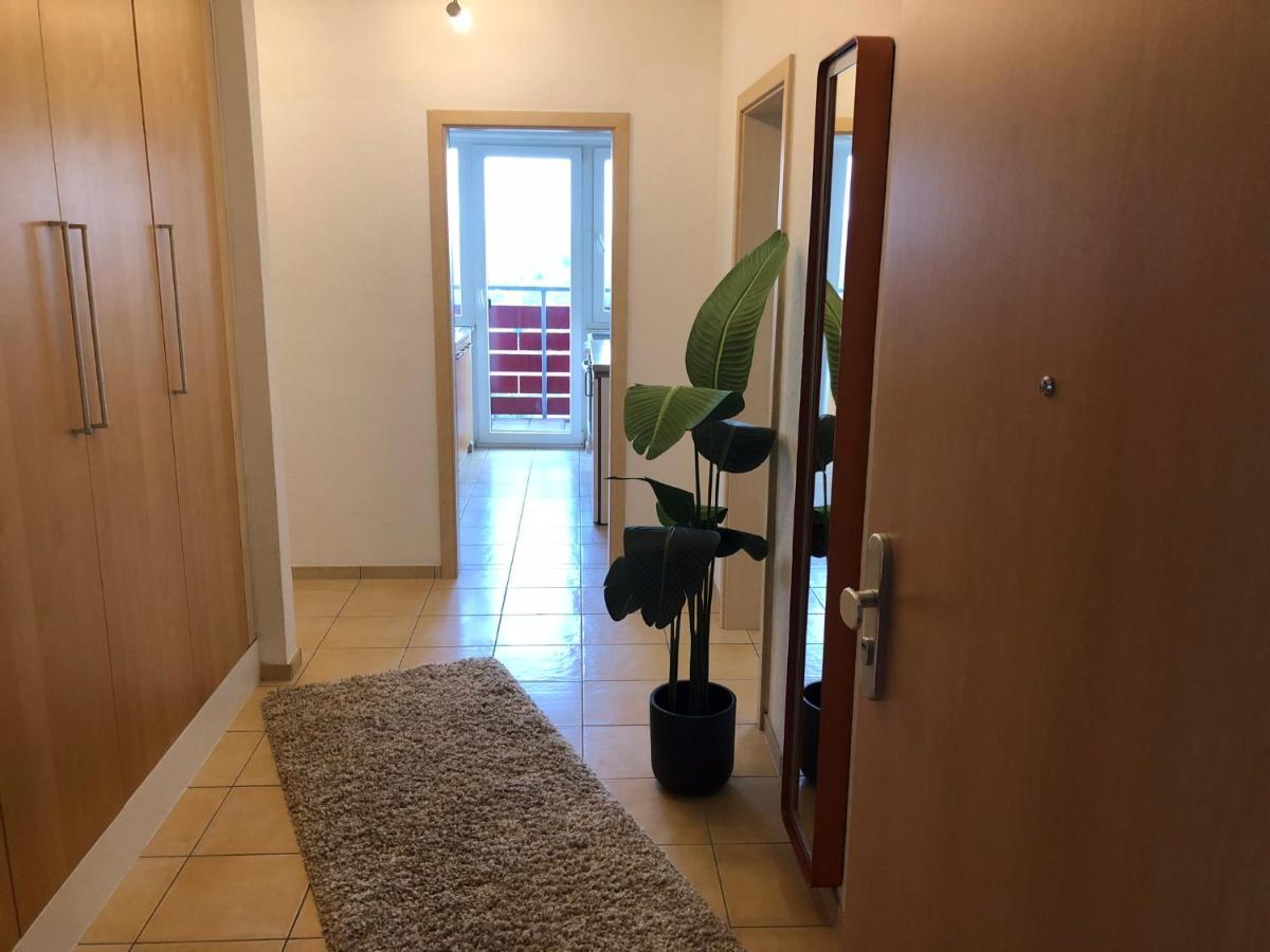 Ferienwohnung Weitblick Sankt Augustin Exterior foto