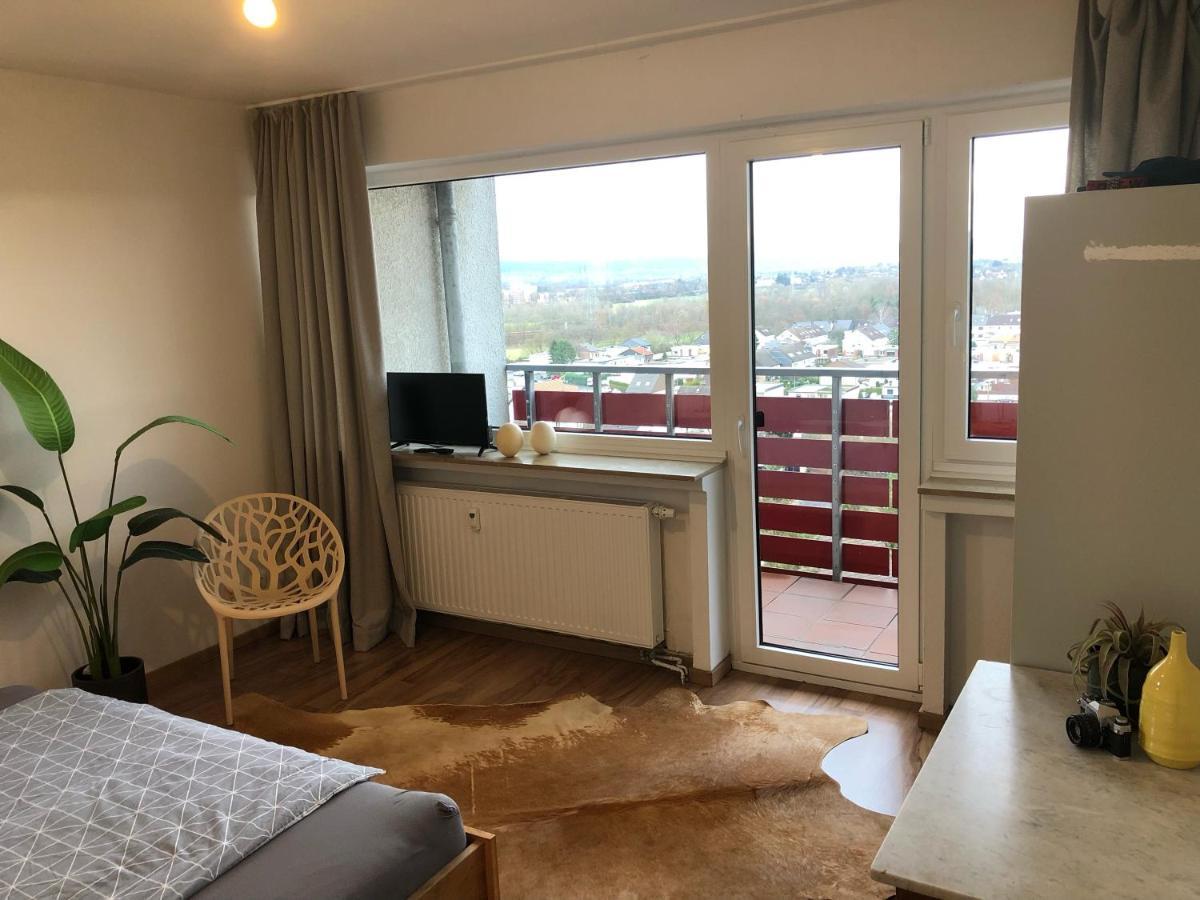 Ferienwohnung Weitblick Sankt Augustin Exterior foto