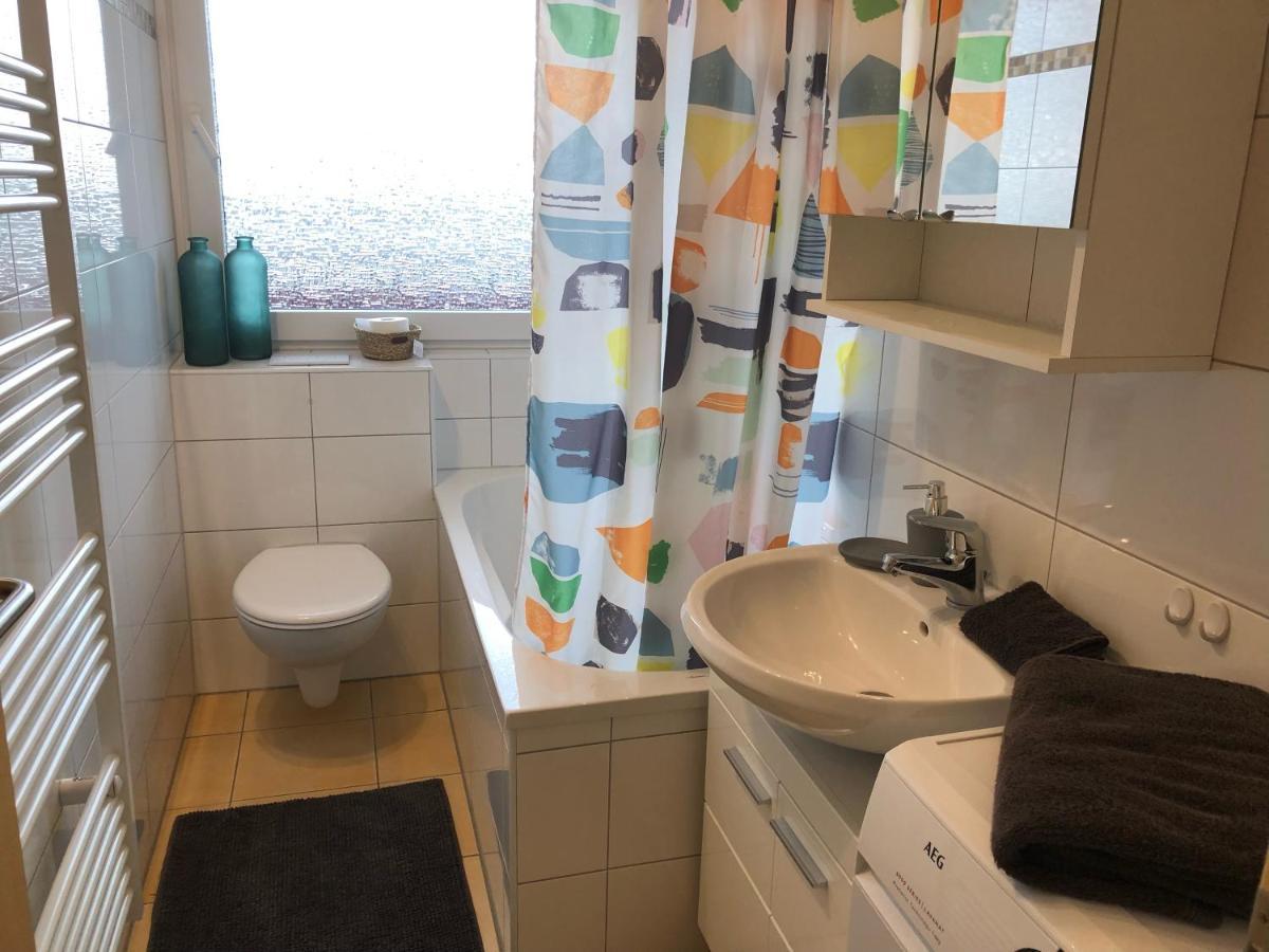 Ferienwohnung Weitblick Sankt Augustin Exterior foto