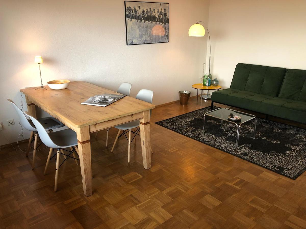 Ferienwohnung Weitblick Sankt Augustin Exterior foto