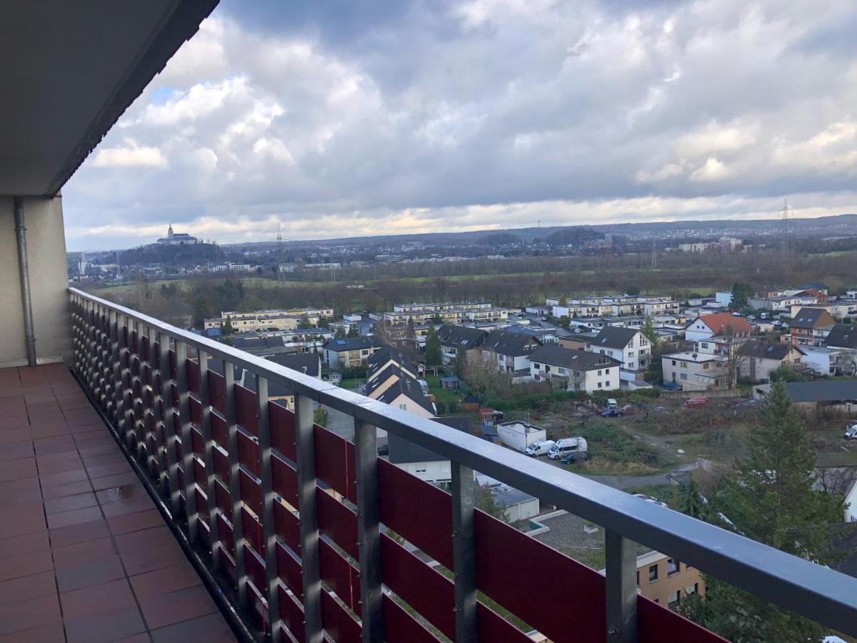 Ferienwohnung Weitblick Sankt Augustin Exterior foto