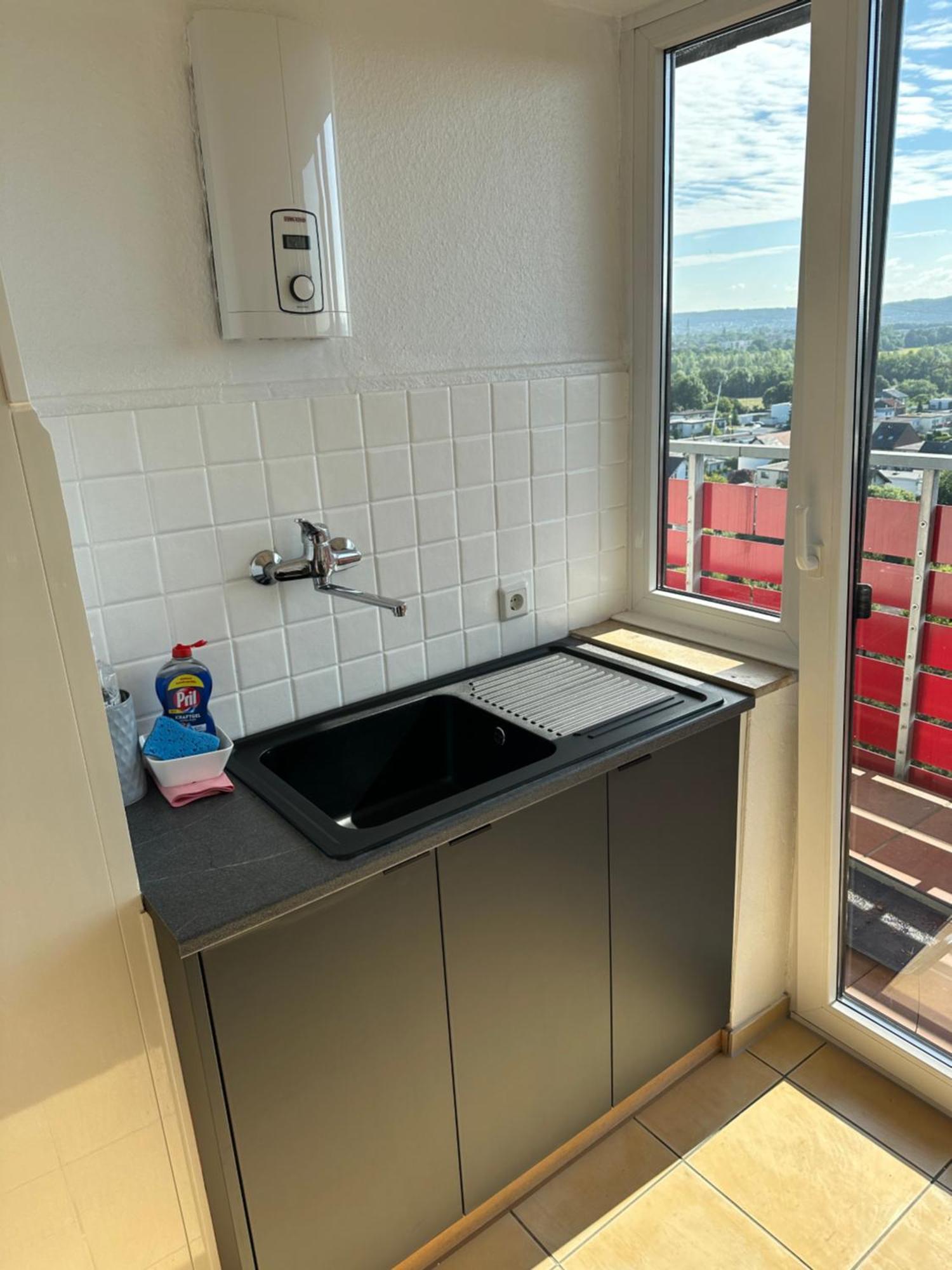 Ferienwohnung Weitblick Sankt Augustin Exterior foto