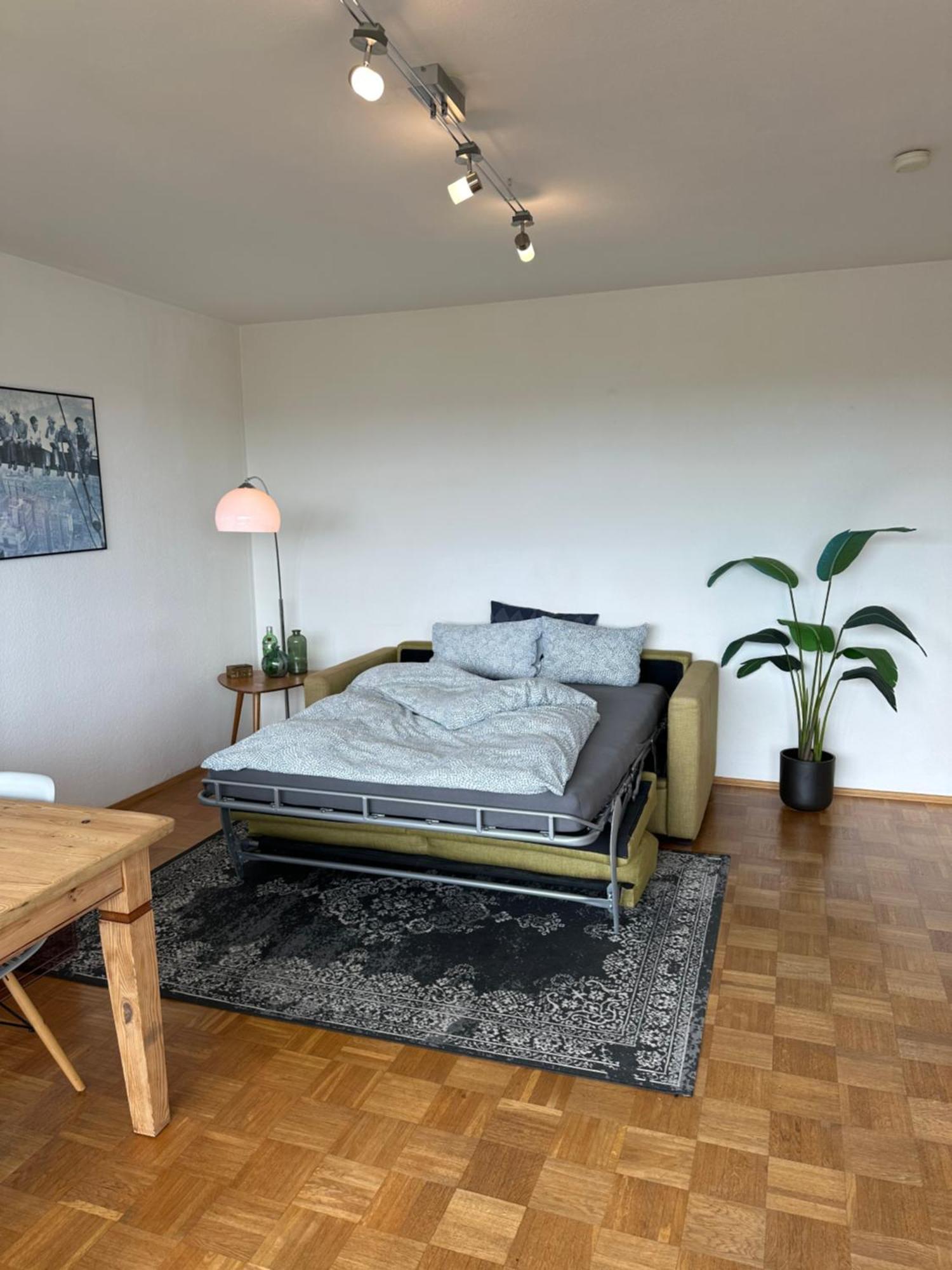 Ferienwohnung Weitblick Sankt Augustin Exterior foto