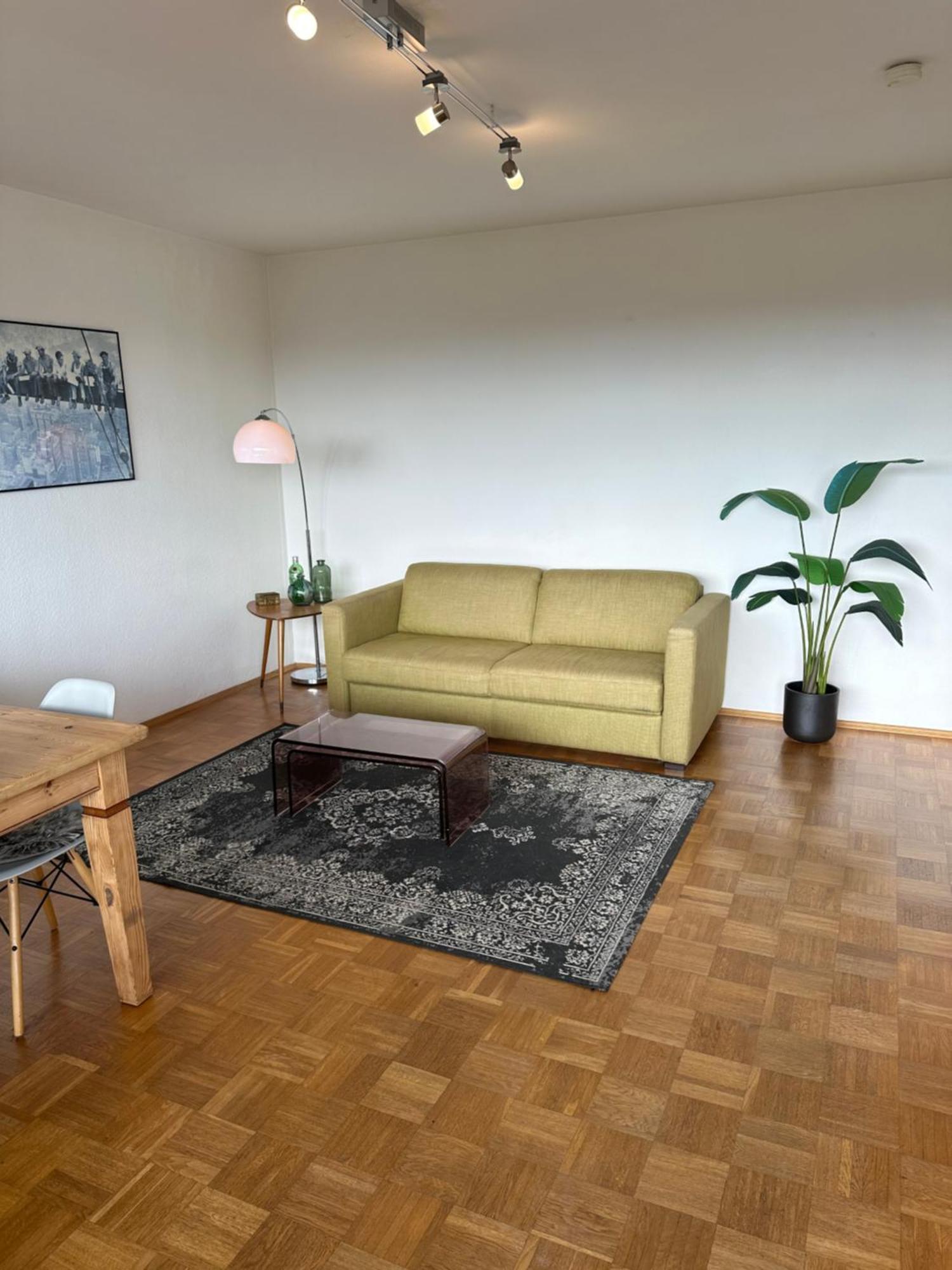 Ferienwohnung Weitblick Sankt Augustin Exterior foto